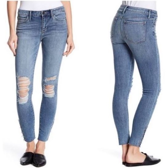 Sam Edelman Denim - NWT Sam Edelman The Kitten Jeans Denim